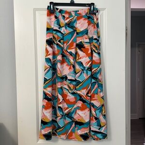 Like new midi skirt